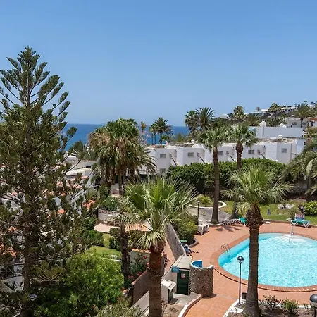 아파트 Ocean View Playa Del Aguila (Las Palmas)