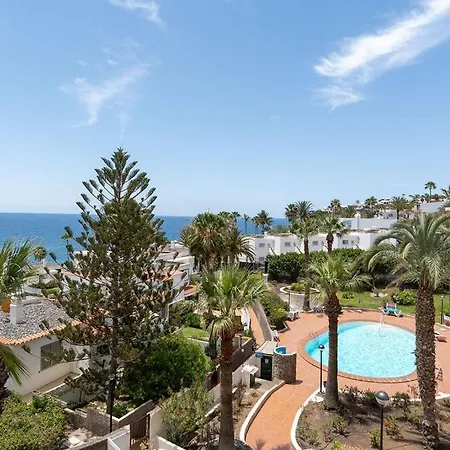 Ocean View 아파트 Playa Del Aguila (Las Palmas)